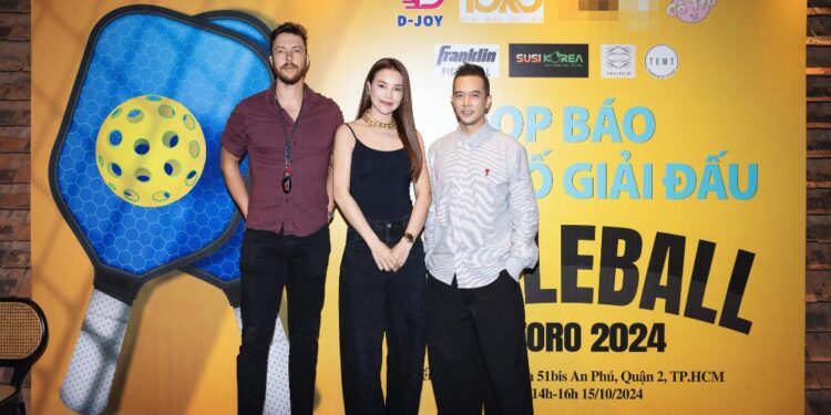 Trà Ngọc Hằng: “Tôi muốn vừa lan tỏa tinh thần thể thao, vừa san sẻ yêu thương đến mọi người”