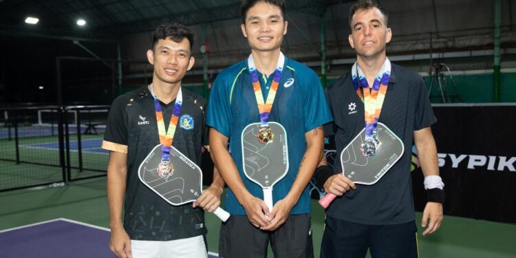 Tổ chức thành công giải Pickleball, Trà Ngọc Hằng: “Tôi hy vọng sẽ tổ chức nhiều hơn nữa những sân chơi chuyên nghiệp cho cộng đồng Pickleball”