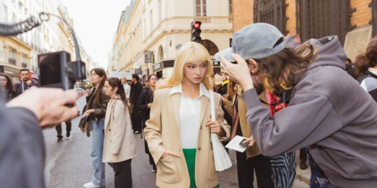 Châu Bùi khép lại hành trình tại Fashion Week: Dự 15 show diễn, ngồi hàng ghế đầu, gây bão truyền thông