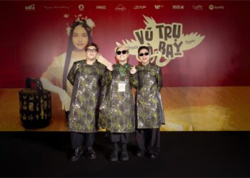 Giám đốc âm nhạc DTAP: “Chúng tôi tự hào khi được cùng Phương Mỹ Chi lan toả văn hoá Việt Nam”