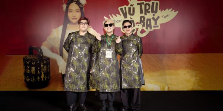 Giám đốc âm nhạc DTAP: “Chúng tôi tự hào khi được cùng Phương Mỹ Chi lan toả văn hoá Việt Nam”