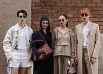 Anh Tú Atus được truyền thông quốc tế săn đón khi dự Paris Fashion Week 2024