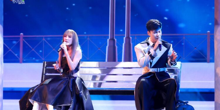 Thanh Lam xúc động, Mai Tiến Dũng lột xác khi thể hiện “Ôi quê tôi”