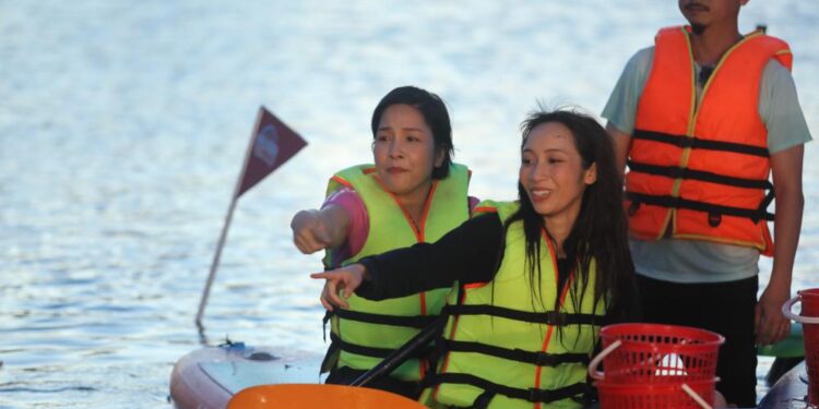 Diva Mỹ Linh phản ứng sao khi bị Lâm Vỹ Dạ “chê” vì chơi ăn gian?