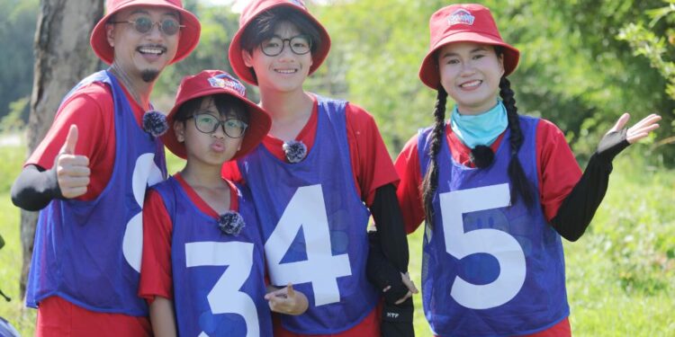 Nhà Mình Có Nhau: Nơi những “góc khuất” các gia đình nổi tiếng được thể hiện