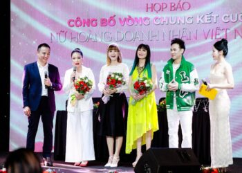 Nữ hoàng doanh nhân Việt Nam 2024 với tiêu chí: tâm tầm tài sắc thì giá trị kết nối là điều mà cuộc thi hướng đến.