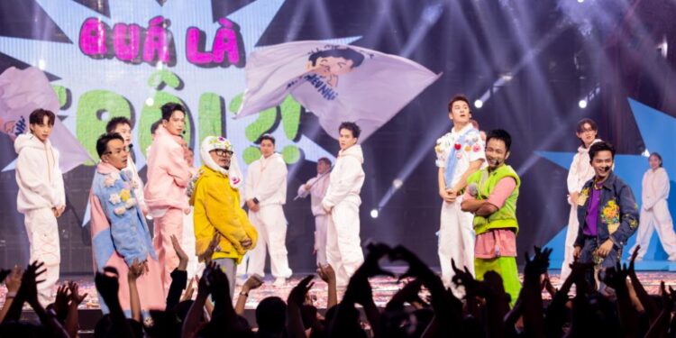 6 suất vào Gia tộc “Anh Tài toàn năng” chia đều cho 2 Nhà ở chung kết 1