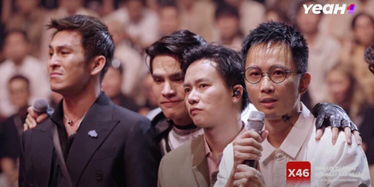  Khán giả xúc động trước giây phút kết thúc hành trình Anh Trai Vượt Ngàn Chông Gai 2024