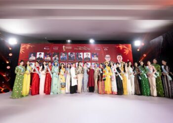 Chính thức trao sash và công bố thí sinh Hoa hậu Quốc gia Việt Nam  2024