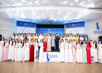 Gần 50 đại diện tỉnh thành lọt vào vòng Chung kết Hoa hậu Quốc gia Việt Nam