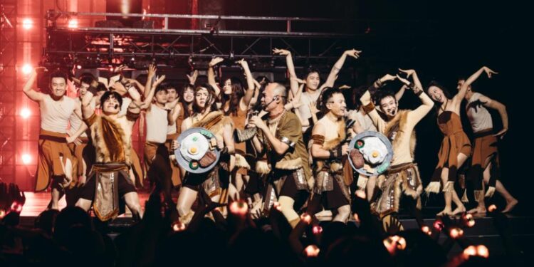 SlimV dốc toàn lực làm nhạc cho Concert Anh Trai Vượt Ngàn Chông Gai 2024