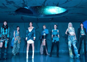    MV Ngôi Sao Giữa Thiên Hà biến hoá các Chị Đẹp như thế nào?