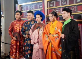 Steven Nguyễn hé lộ lý do lần đầu nhận đóng phim cổ trang