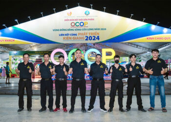 Diamond Event tham gia tổ chức thành công sự kiện “Diễn đàn kết nối sản phẩm OCOP vùng đồng bằng sông Cửu Long năm 2024”