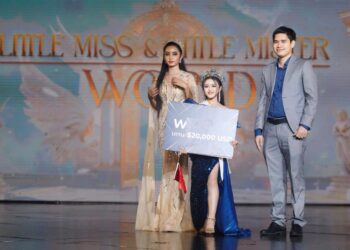 Phan Thị Minh Châu xuất sắc đăng quang Little Miss World 2024 tại Campuchia