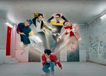 Kỹ xảo toàn bộ quá trình “phân thân” của Trúc Nhân trong MV Không Ra Gì