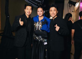 Phạm Thoại nhận giải thưởng lớn ở TikTok Awards 2024