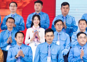 Thuỳ Tiên chính thức trở thành Tân Uỷ viên Hội Liên Hiệp Thanh niên Việt Nam TPHCM