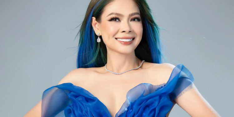 Thanh Thảo dừng kiện tụng với Thuý Vinh sau 13 năm