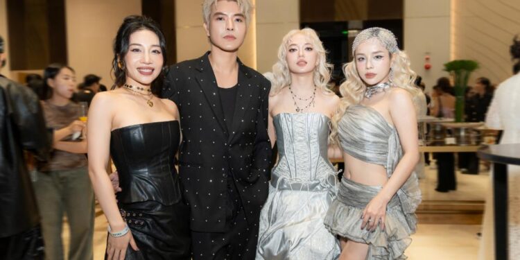 Ca khúc Đứa Bé Nó Hỏi làm Xuân Nghi nổi da gà vì sự can đảm của Hằng BingBoong