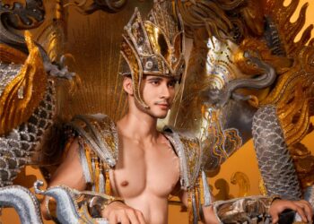 Hé lộ Trang phục dân tộc của Nam vương Tuấn Ngọc tại Mr World 2024