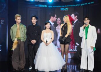 Diệp Lâm Anh làm nhà sản xuất, Trần Nhậm ra mắt phim mới