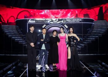 Miss Universe Vietnam bất ngờ được vinh danh tại hạng mục Best National Pageant, xứng đáng cho nỗ lực của Dược Sĩ Tiến – Hương Giang 