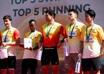 Những thí sinh đầu tiên giành vé vào thẳng top 20 Mr World tổ chức ở Việt Nam