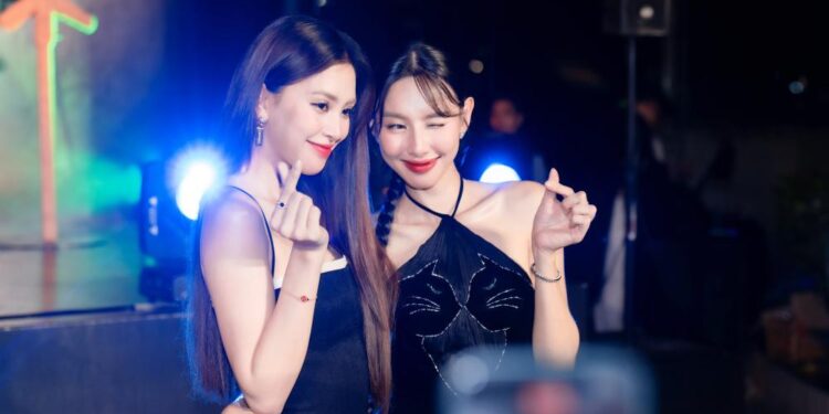 Dàn khách mời “uy tín” của Thuỳ Tiên tại buổi công chiếu Phim Linh Miêu