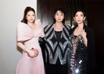 Lý Nhã Kỳ ngọt ngào như tiểu thư trên thảm đỏ TikTok Awards Vietnam 2024