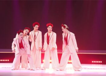 F.E.D đăng quang quán quân “Nữ hoàng vũ đạo đường phố”