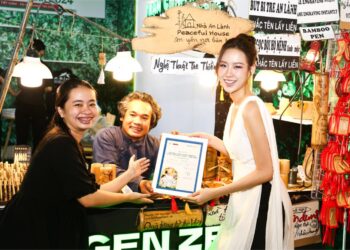 Hoa hậu Bảo Ngọc và dự án Gen Zero lan tỏa thông điệp bảo vệ môi trường tại Ngày hội Việt Nam Xanh