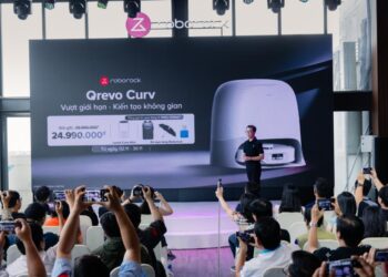 Roborock ra mắt bốn sản phẩm làm sạch nhà cửa thông minh: Đột phá Công nghệ, kiến tạo không gian sống hiện đại 