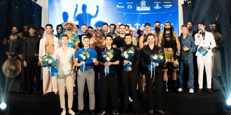 Nam vương Tuấn Ngọc thi Tài năng thế nào mà vào top 5 đề cử Mr Talent?