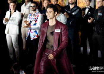 Những thành tích đầu tiên của Nam vương Tuấn Ngọc tại Mr World 2024