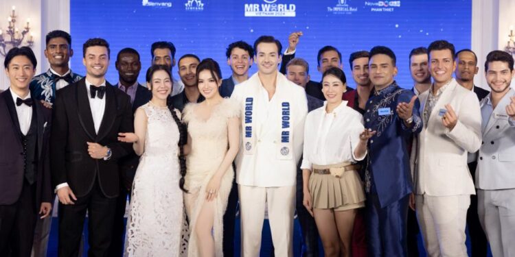 Nam thần lai Brazil – Ý Jordan Goncalves kể hành trình lập nghiệp ở showbiz Việt