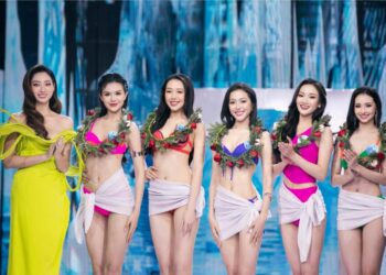 Hoa hậu Quốc gia Việt Nam 2024: công bố 5 thí sinh có hình thể đẹp nhất