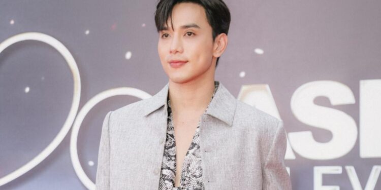 Thuận Nguyễn tự hào vì lần đầu được trao giải ở Asian Television Awards 2024