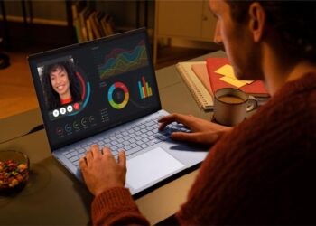 ASUS giới thiệu laptop AI Vivobook S 14 mới: mỏng nhẹ mạnh mẽ với bộ xử lý Intel Core Ultra Series 2