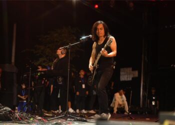 Bức Tường và Phạm Anh Khoa khuấy đảo sân khấu HOZO 2024 bằng loạt “thánh ca” nhạc rock