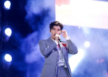 Henry Lau mang “siêu hit” Trap đến sân khấu HOZO 2024 khiến khán giả vỡ oà