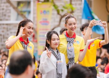 Phương Mỹ Chi mang tinh thần tuổi trẻ xung kích, tiếp tục đồng hành cùng Xuân Tình Nguyện