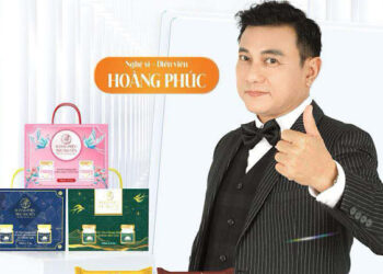 Hoàng Phúc lần đầu “lấn sân” sang kinh doanh yến sào  Hoàng Phúc Thượng Yến