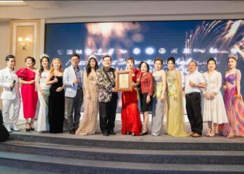 Hoa hậu Nguyễn Phượng Linh: Cầu nối gắn kết giữa hai nền văn hóa Việt – Đài   