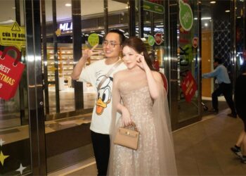 Lý Nhã Kỳ tỏa sáng tại ra mắt “Công Tử Bạc Liêu”: Nhan sắc bất biến, phong cách đẳng cấp