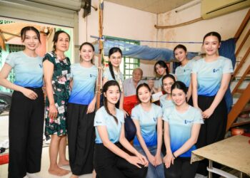 Hành trình lan tỏa yêu thương của Người đẹp Nhân ái Hoa Hậu Quốc Gia Việt Nam