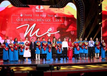 Lãnh đạo TP.HCM và Khánh Hòa tham dự “Quê Hương Biển Gọi” 6 – “Mẹ”