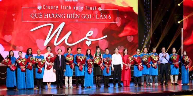 Lãnh đạo TP.HCM và Khánh Hòa tham dự “Quê Hương Biển Gọi” 6 – “Mẹ”
