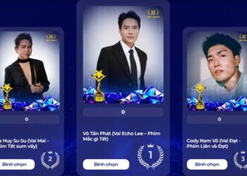 180 ‘chiến binh nghìn máu’ đã sẵn sàng bước vào cuộc đua bình chọn tại Ngôi Sao Xanh lần thứ 11