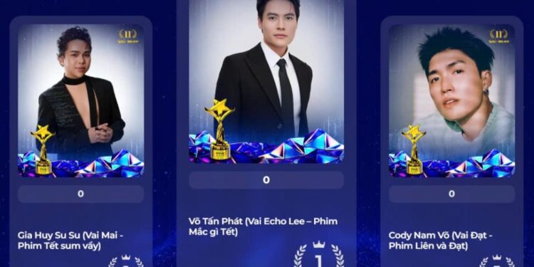 180 ‘chiến binh nghìn máu’ đã sẵn sàng bước vào cuộc đua bình chọn tại Ngôi Sao Xanh lần thứ 11